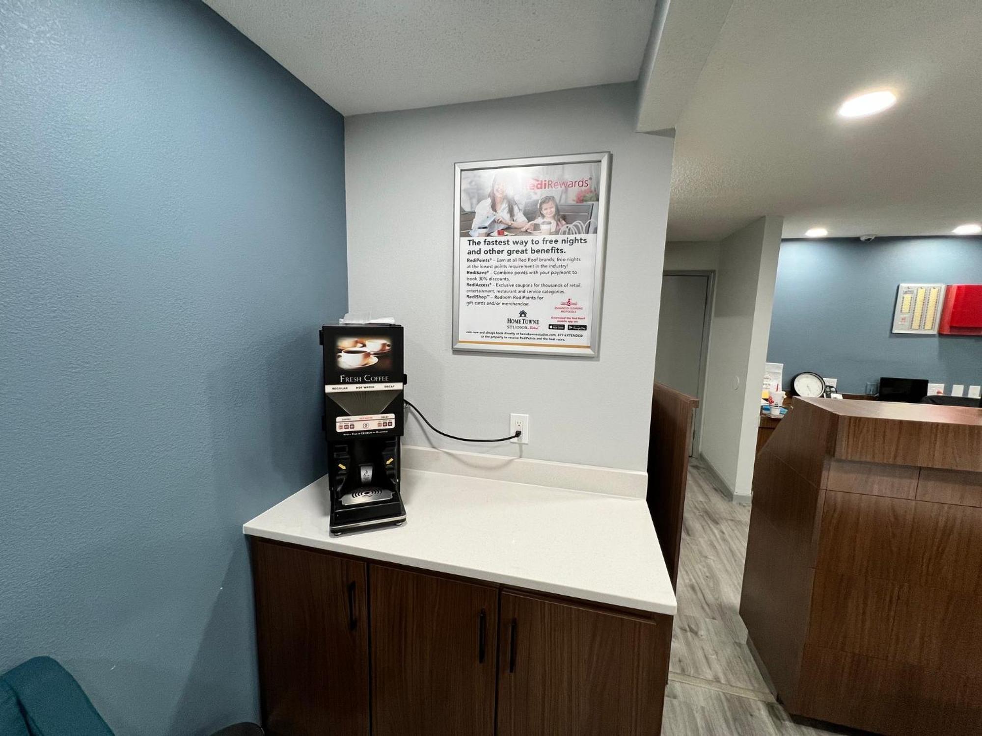 Hometowne Studios By Red Roof Florence, Ky-Cincinnati Airport Buitenkant foto