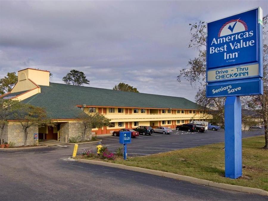 Hometowne Studios By Red Roof Florence, Ky-Cincinnati Airport Buitenkant foto